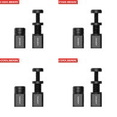 thumbnail image 1 of Soporte Tarjeta Gráfica para Chasis ATX/M-ATX/ITX (28 a 50mm), 1 of 5
