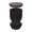 Wooden cover, variant on Coffee Grinder Single Dose Hoppers Hand Pressure Bean Bin with Silicone Bellow Suitable for Various Series Machines