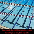 thumbnail image 5 of Water Gear 65200 Backstroke Flags-Red/White, 5 of 7