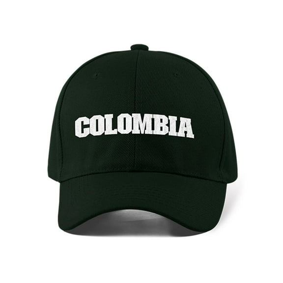 Colombia. Hat  -Smartprints Designs,  Small