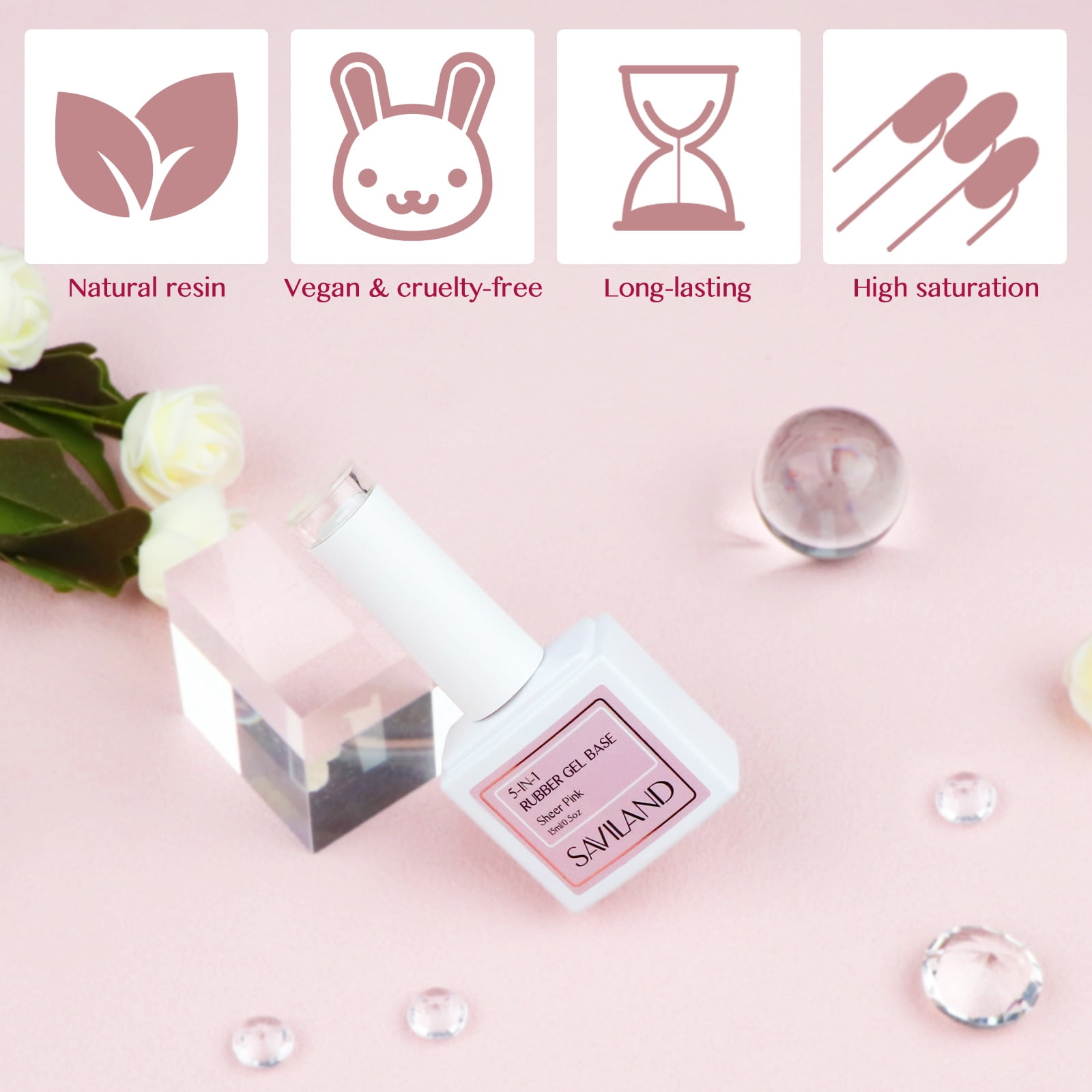 ジェルネイル・ネイルシール laaunail basic sheer6set pink sheer5set laaunail basic sheer6set pink sheer5set Sheer top lala baby pink