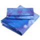 thumbnail image 2 of Funda de edredón con estampado de poliéster 100%, juego de cama suave, fundas de almohada (tamaño King), 3 uds., 2 of 8