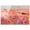 Frameless, variant on Wild Bison Wonder High-Gloss Frameless Acrylic Glass Wall Art Classic Floral Art by Art Remedy, Ready to Hang, 36 x 24