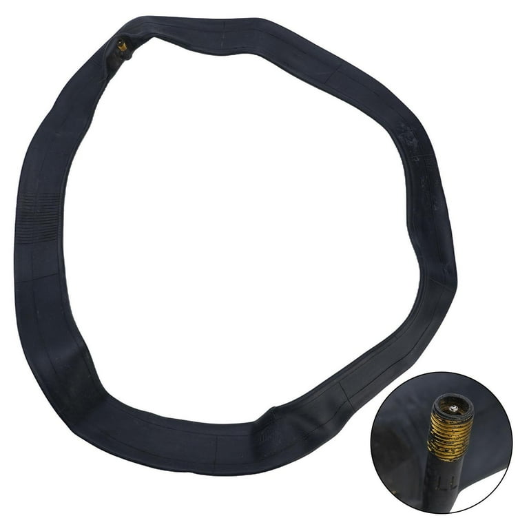 18 Inch Butyl Rubber Bike Inner Tube 18x2.125 Bent Valve Bicycle Inner Tube