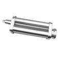 thumbnail image 3 of Pasta Maker Stainless Steel Spaghetti Roller Vertical Type Mixer stainless steel Attachment Replacement for KitchenAid, Sheet Type, 3 of 9