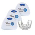 thumbnail image 1 of 3pcs/set Dental Braces For Teeth Straightener Orthodontic Appliance Fake Silicone Braces Trainer For, 1 of 5