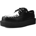thumbnail image 1 of T.U.K Chaussures Creepers Unisexe-Adulte, Chaussures Anarchic Creeper, 1 of 4