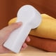 thumbnail image 4 of Fabric Shaver Lint Remover | 6-Blade Rechargeable Sweater Defuzzer | Large Capacity Lint Collector | USB Powered | Compact for Travel | 14.5x6.2cm | White | 1 Pack, 4 of 9
