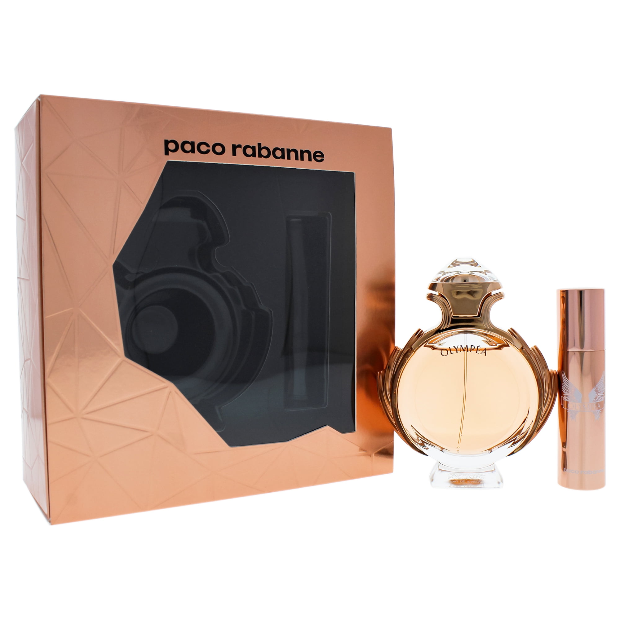 Paco Rabanne Paco Rabanne Olympea Perfume Gift Set for Women, 2