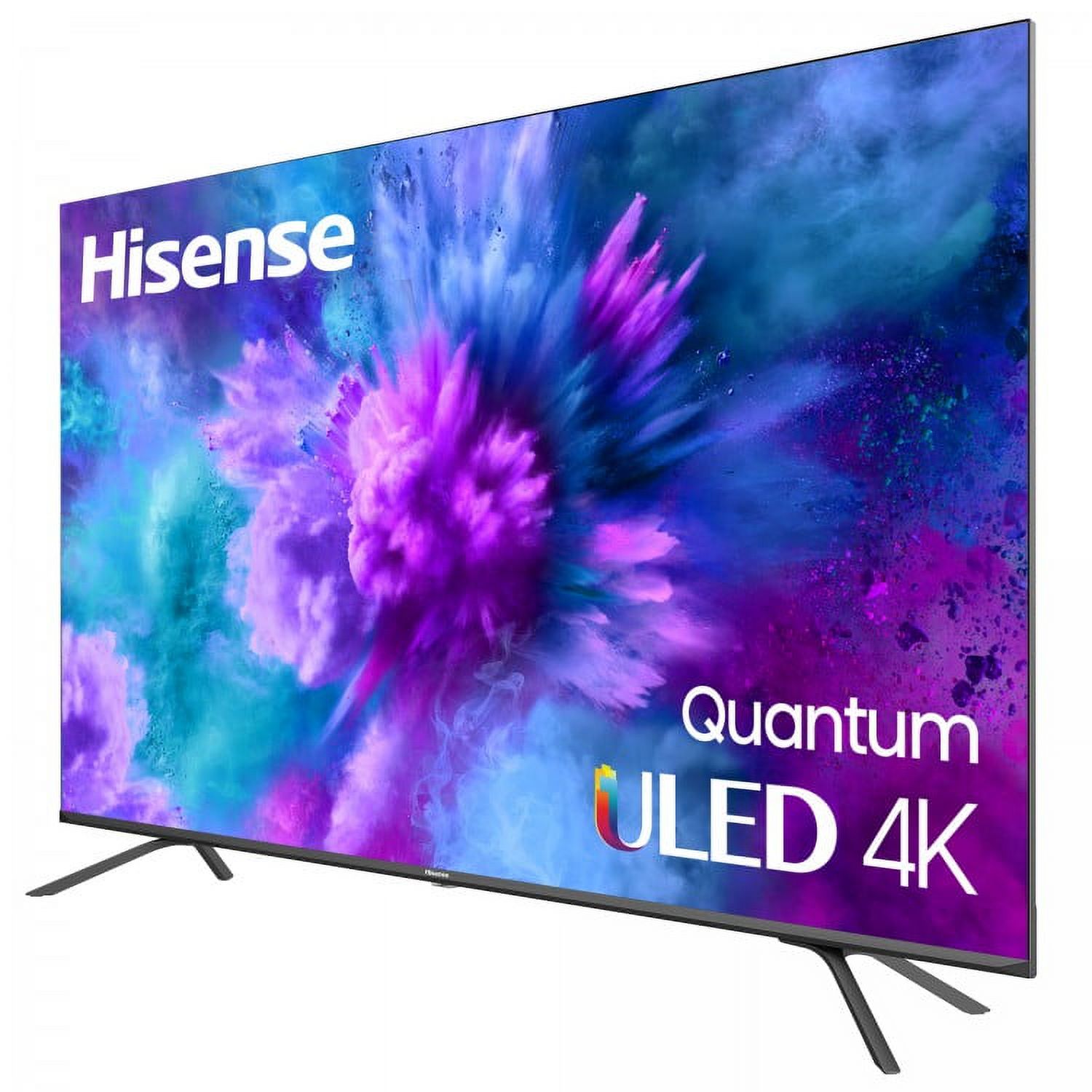 Hisense 55H8G1 - 55" H8 Quantum Series Android TV Support - image 2 of 2