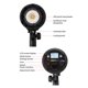 thumbnail image 3 of Luz de la Cámara, 2700 A 6500K 100 A 240 V iluminación de transmisión fx efectos de luz rgb control remoto para transmisió, 3 of 7