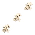 thumbnail image 3 of ZLight DIY Wood Slices Handicraft Make Accessory Home Pendant Prop Craft Chips Type 2 3Set, 3 of 6