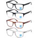 thumbnail image 1 of Gafas de lectura con bloqueo de luz azul OLOMEE +1.75 para hombre, 1 of 7
