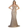 thumbnail image 1 of Special Occasion Gown And Plus Size, 1 of 4