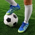 thumbnail image 5 of Tacos de Fútbol para Niños y Niñas DREAM PAIRS Juvenil Suelo Firme Talla 12, 5 of 5