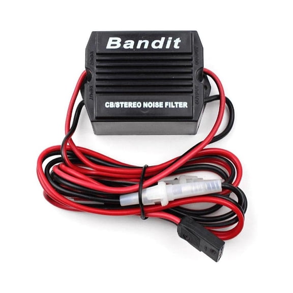 Workman CBNF3AXX CB Radio / Stereo Power Noise Filter