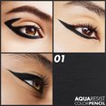 thumbnail image 4 of MAKE UP FOR EVER Aqua Resist Color Pencil - 4 Sand, 4 of 11