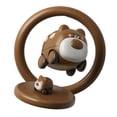 thumbnail image 1 of Coche de juguete de animales de dibujos animados Coche de presión de dibujos animados de plástico para niños (Panda) Tmvgtek libre de BPA, 1 of 3