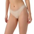 thumbnail image 3 of Soki Culottes pour Femmes en Coton Hipster Bikini en Liquidation, 3 of 4