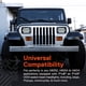 thumbnail image 5 of Faros LED TRUE MODS 7x6 5x7 H6054 negros para Jeep Wrangler, 5 of 8
