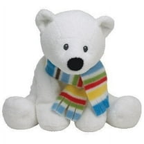 ty pluffie arctic the bear barnes & noble exclusive by ty inc.