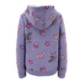 thumbnail image 4 of Sudadera Minnie Mouse Para Niña Talla 6 Color Lila, 4 of 4
