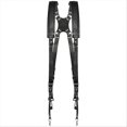 thumbnail image 1 of Double Shoulder Camera Strap Adjustable Camera Shoulder Belt Black, 1 of 5