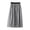 Grey, variant on Summer Girls Half Skirt Seersucker Press Pleated Mesh Half Skirt Princess Wind Short Skirt For 1 To 10 Years Tutu For Toddler Girls