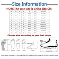 thumbnail image 4 of Aihuaihua Men's Winter Snow Boots Women's Snow Boots Anti Slip Winter Shoes Slip On Short Boots Outdoor Warm Ankle Boots, 4 of 9