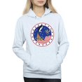 thumbnail image 3 of NASA Womens Classic Rocket 76 Hoodie, 3 of 5