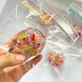thumbnail image 4 of Sokhug Soft Rubber Squeeze Bead Stress Ball for Anxiety Relief Finger Exercise, A, 4 of 5