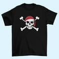 thumbnail image 5 of Old Glory Youth Jolly Roger Pirate Costume Short Sleeve T Shirt, 5 of 5