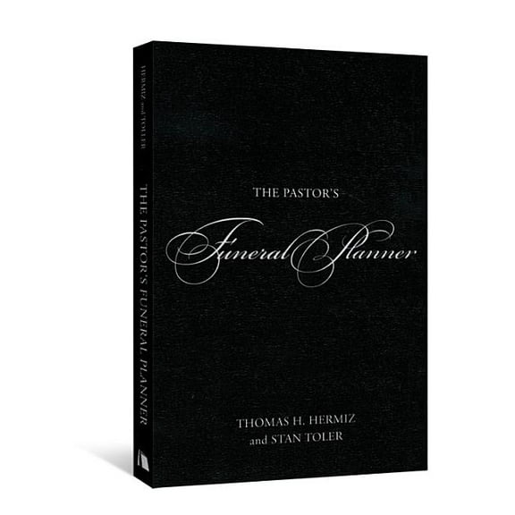 The Pastor's Funeral Planner, (Paperback)