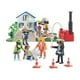 thumbnail image 3 of Set de Juego Playmobil My Figures Misión de Rescate 120 Piezas, 3 of 4