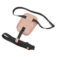 thumbnail image 4 of Bolso Cruzado de Cuero Pu para Pierna Con Correa Ajustable para actividades Diarias Al Aire Libre para Mujeres, 4 of 7