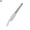 white, variant on Double-Sided Stainless Steel Nail File For Smoothing And Polishing Portable And Reusable