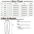 thumbnail image 4 of Tawop Womens Jeggings High Rise Jeggings Strechy Jeans Style Pants Tight Slim Fit Womens Pants, 4 of 5