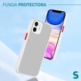 thumbnail image 2 of Funda de Protección para iPhone 12 - Sovico - Bicolor, 2 of 6