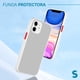 thumbnail image 2 of Funda de Protección para iPhone 12 - Sovico - Bicolor, 2 of 6