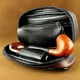 thumbnail image 1 of Wooden Tobacco Pipe Pu Leather Case/bag For 2 Tobacco Pipes And Other Accessories (not Include Pipes And Accessories), 1 of 5