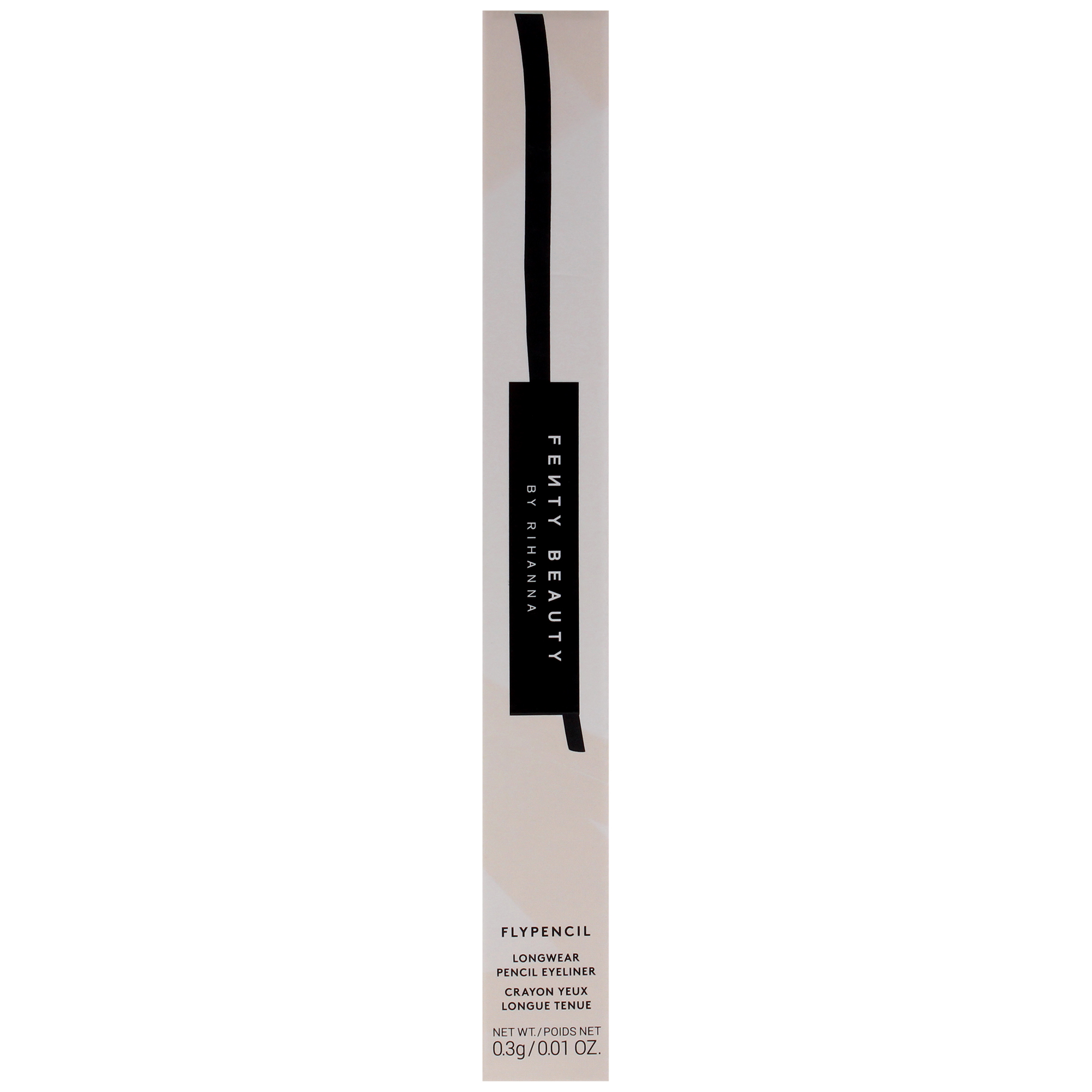 Flypencil Longwear Eyeliner Pencil - 09 Navy Or Die by Fenty Beauty for Women - 0.01 oz Eyeliner