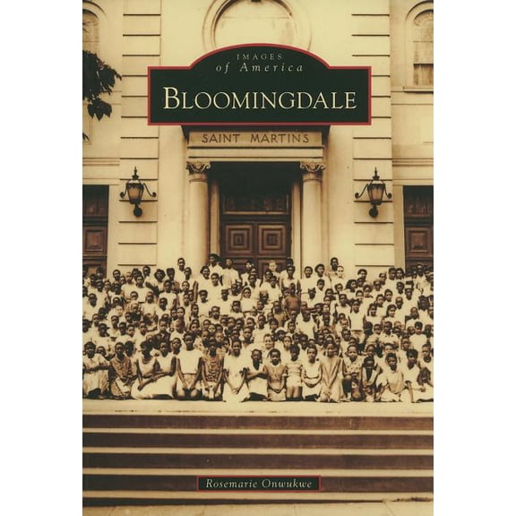 Images of America: Bloomingdale (Paperback)