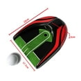 thumbnail image 4 of Copa automática de golf con de bola Ayuda para entrenamiento de golf Accesorios de enseñanza rojo Cola Ayuda para putt de golf, 4 of 8