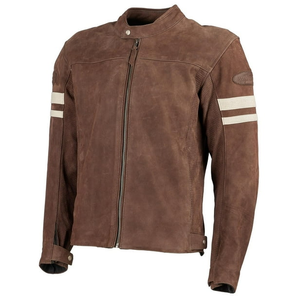Chamarra Joe Rocket Classic 92 Piel Café cafe 2XL