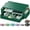 Dark Green, variant on Desk Organizer and Accessories, Computer Monitor Stand Riser with Drawer and 2 Pen Holders, Office Desk Accessories & Workspace Organizers for Office Supplies (Dark Green)