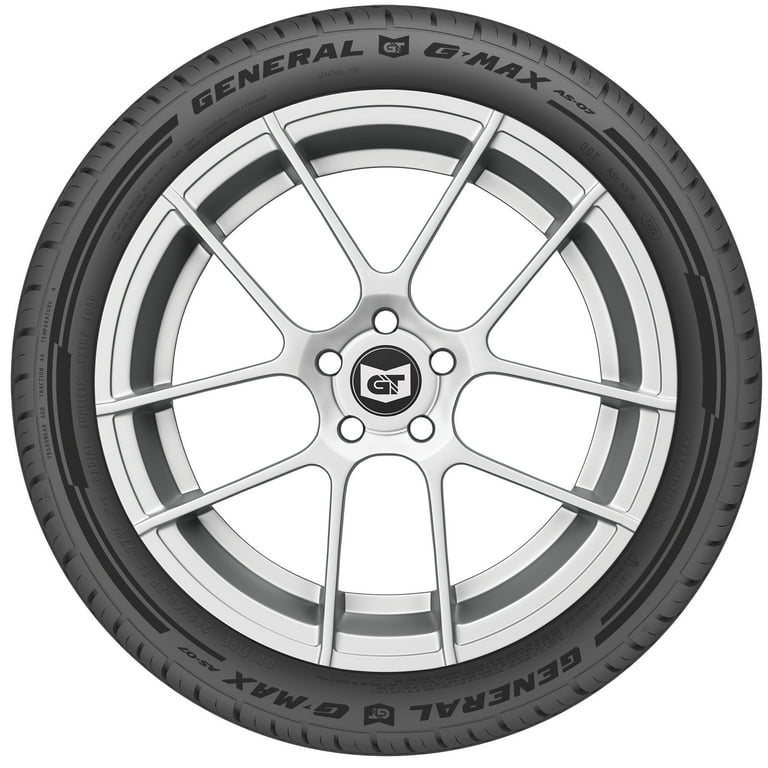 General G-MAX AS-07 UHP All Season 255/40ZR19 100W XL