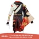 thumbnail image 3 of Juego de Anime Genshin cos traje Castillo de Inazuma Maplehara Manyo cospaly disfraz de anime ropa traje de rendimiento, 3 of 5