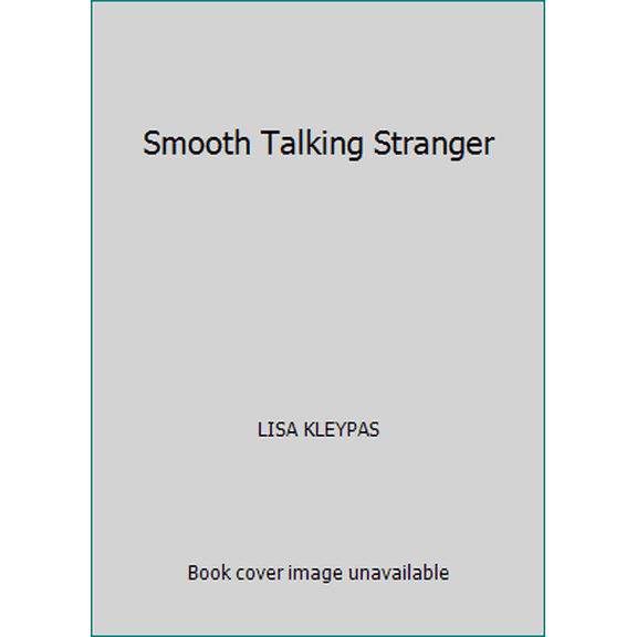Pre-Owned Smooth Talking Stranger (Paperback) 0749940697 9780749940690