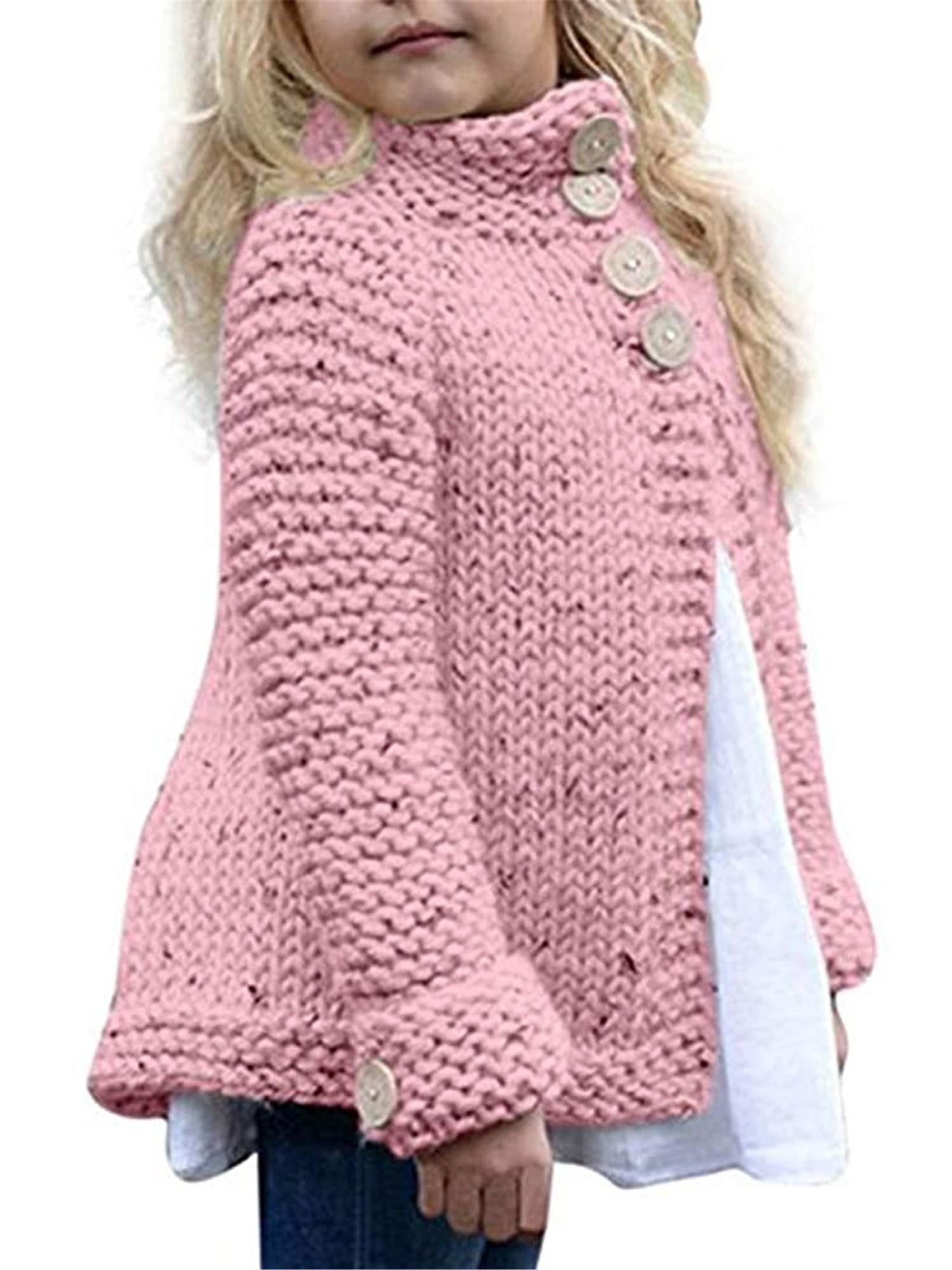 Details about   Baby Girls Knit Sweater DressToddler Girls Knit Fall DressGirls Christmas 