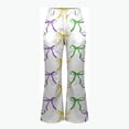 thumbnail image 5 of Casual Pants Women Loose Fashion Plus Size Printed Casual Pants, 5 of 5